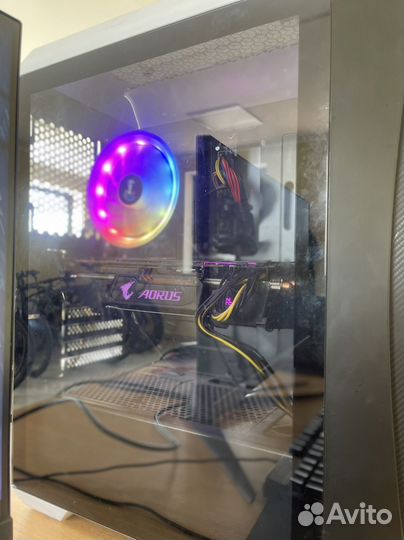 Игровой Компьютер Core i9-9900k/Gtx1080-8gb/Ssd