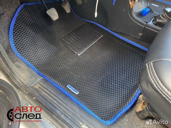 Коврики Eva Ева Эва 3D на разные авто, г. Пермь