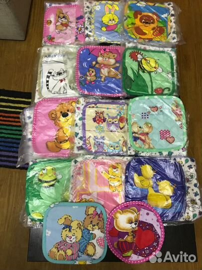 Кухонный набор(прихватка+салфетка)