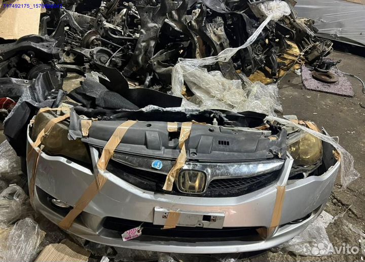 Ноускат Honda Civic 4D (Арт.94002)