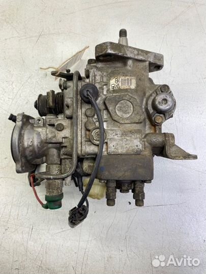 Тнвд Nissan Largo VNW30 CD20TI