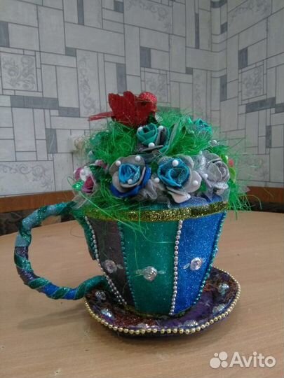 Поделки к 8 марта