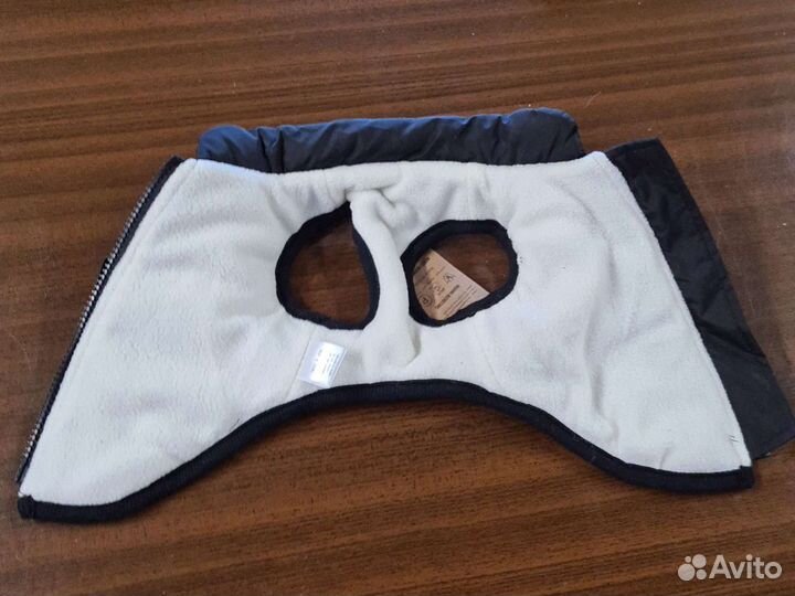 Зимний полукомбинезон на собаку