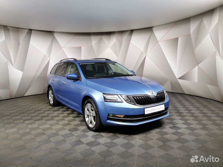 Skoda Octavia 1.8 AMT, 2017, 90 683 км