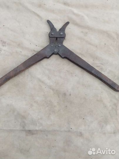 Кусачки саперные ВОВ