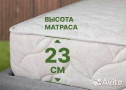 Матрас Sleeptek Roll CocosLatex 2020 120х190