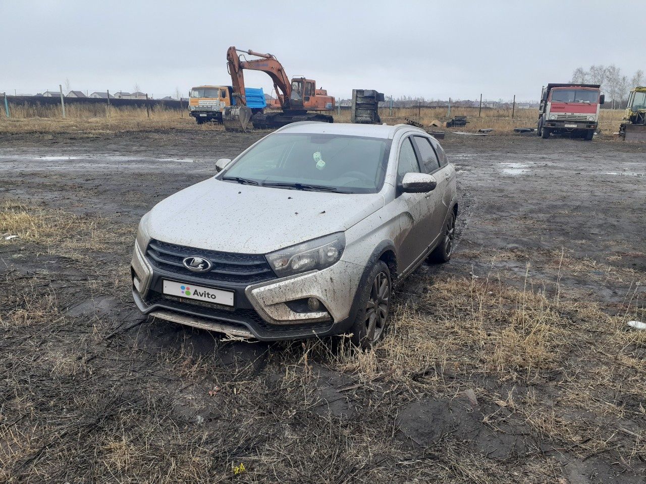 ВАЗ (LADA) Vesta: фото владельца
