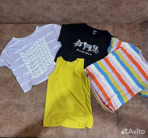 Вещи пакетом