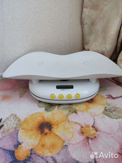 Детские электронные весы для новорождённых