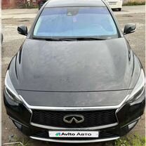 Infiniti Q30 1.5 AMT, 2016, 115 000 км, с пробегом, цена 2 000 000 руб.