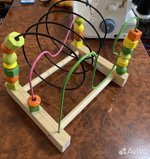 Лабиринт икея