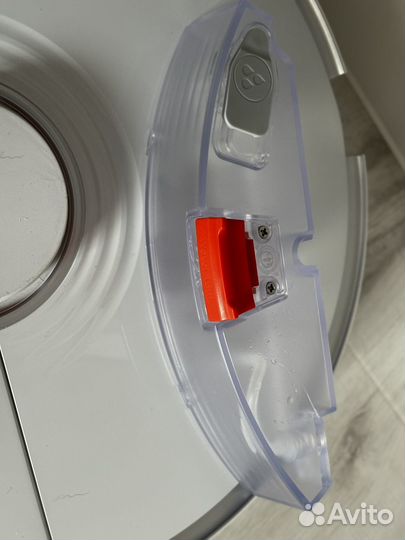 Робот пылесос roborock s7