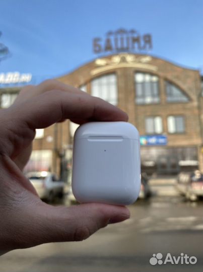 Airpods 2 новые
