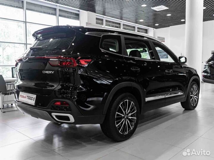 Chery Tiggo 8 1.5 AMT, 2023