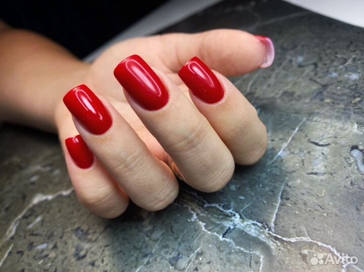 Мастер маникюра на дому