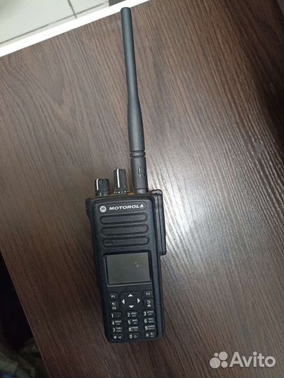 Рации motorola Dp4801