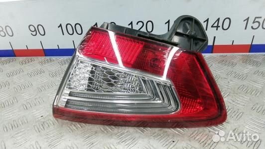 Фонарь правый 3-5 двери ford mondeo 4 (7DN21NU01)