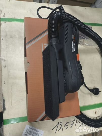 Шлифовальная машинка maxxt R7303-150-2.5