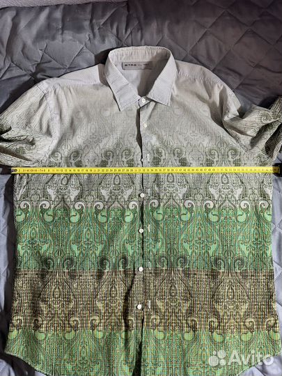 Рубашка мужская Etro