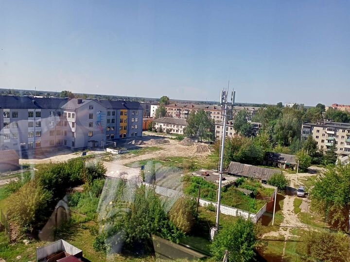 2-к. квартира, 50,4 м², 8/9 эт.