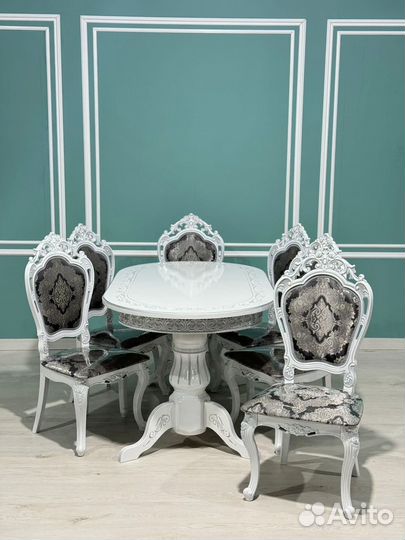 Стол овальный