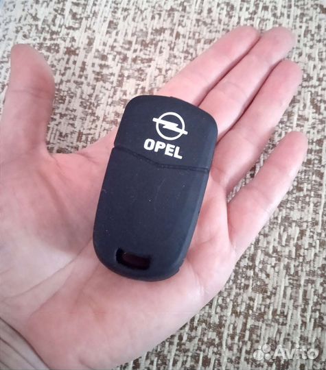 Чехол для ключа на автомобиль Opel Опель