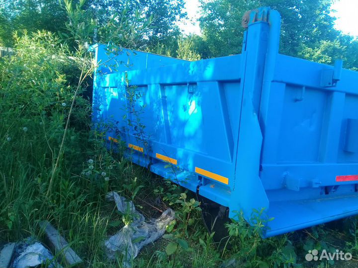 Кузов урал самосвал