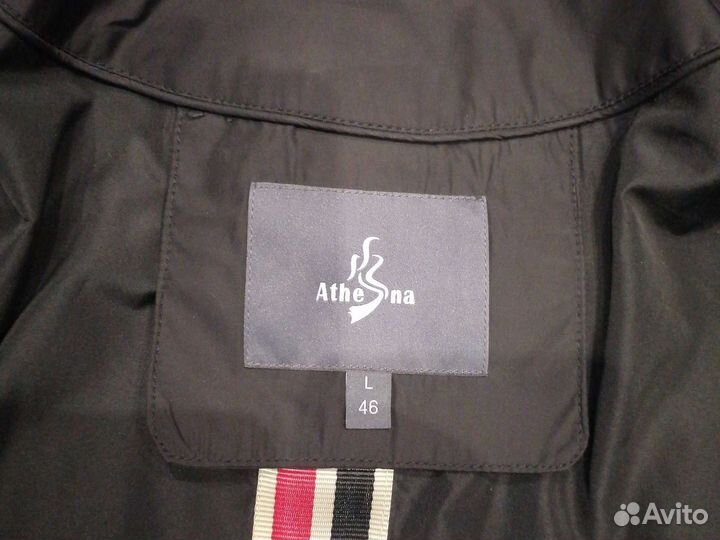 Пуховик женский