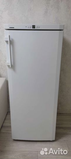 Морозильная камера liebherr