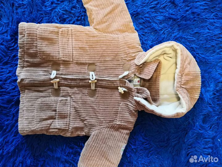 Куртка детская