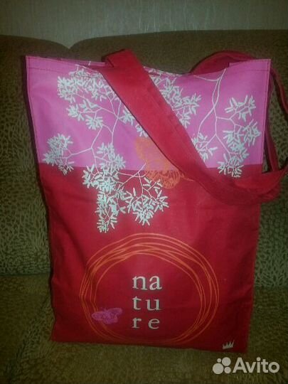 Сумка в бассейн или на пляж (новая)