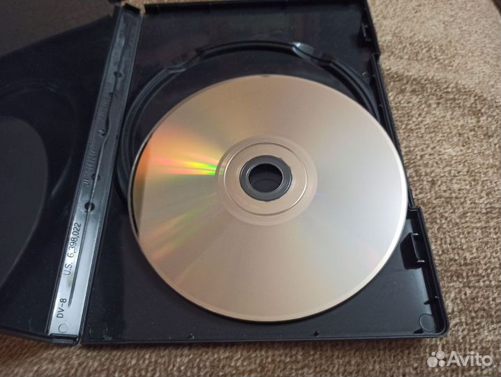 DVD двд диски