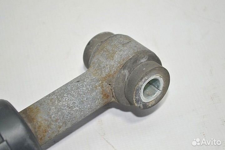 Амортизатор бокового качения кабины, правый merced