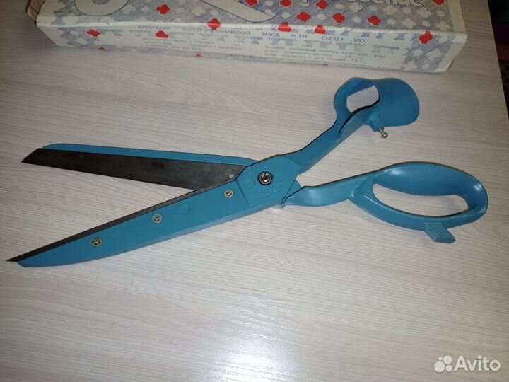 Ножницы портновские СССР