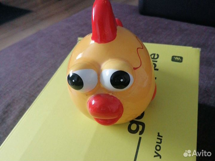 Копилка рыбка