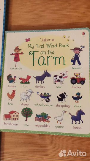 Базовые книги для изучения английского Usborne