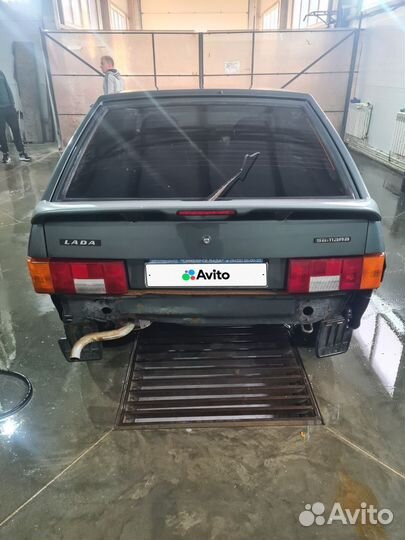ВАЗ 2114 Samara 1.6 МТ, 2011, битый, 167 000 км