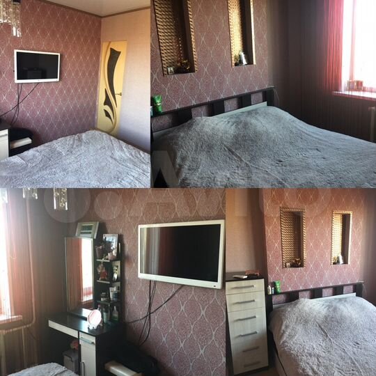 2-к. квартира, 54 м², 4/5 эт.