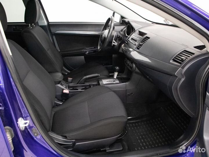 Mitsubishi Lancer 1.8 CVT, 2008, 188 556 км