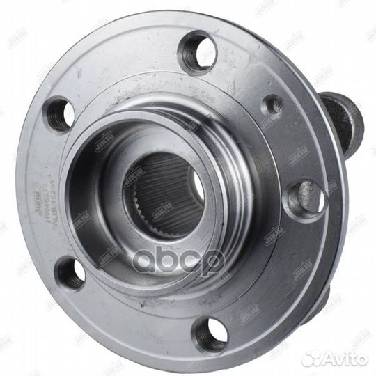 Ступица колеса перед лев HW45013 jikiu