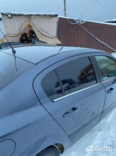 Крыша Opel Astra H 2006-2014