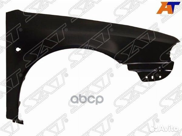 Крыло переднее Skoda Octavia 96-10 (Справа)
