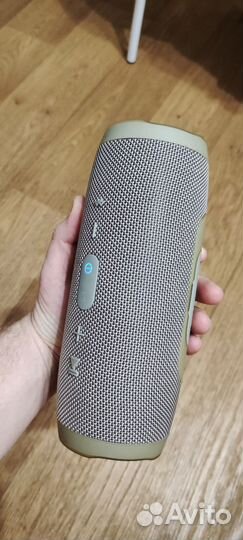 Колонка jbl charge 3