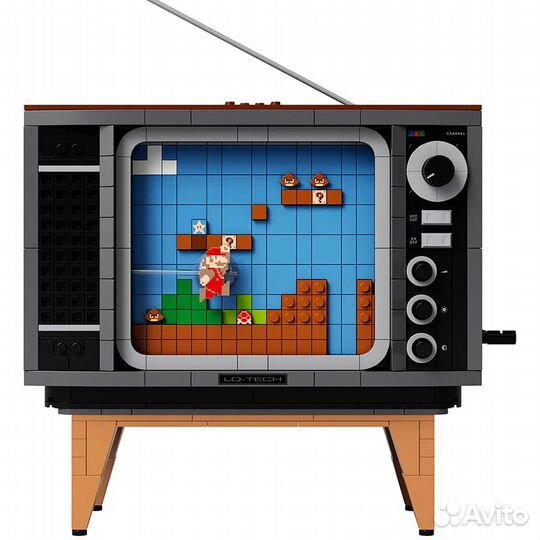 Конструктор lego Super Mario, Nintendo Entertainme