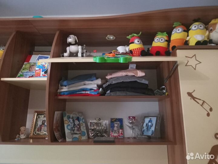 Детская мебель бу