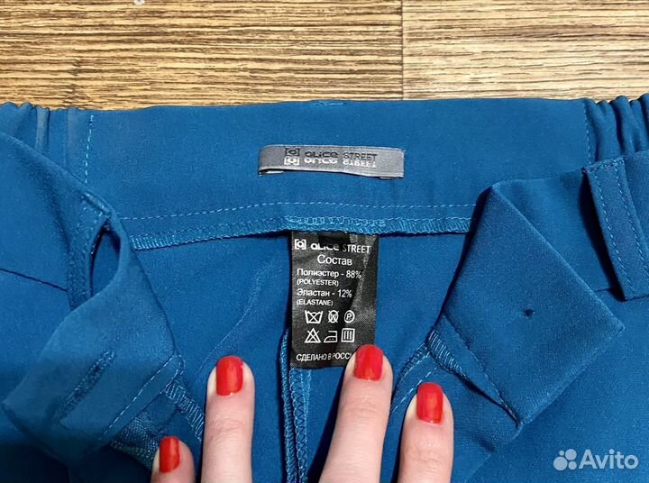 Новые брюки Alice street, размер 40