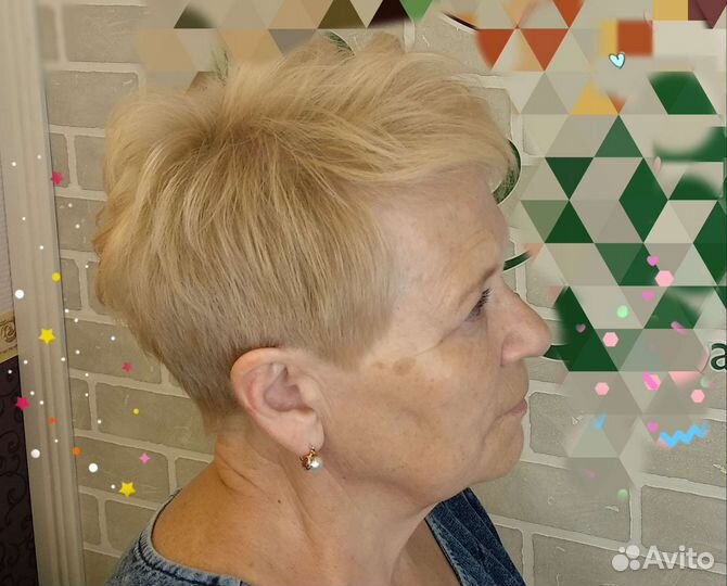 Парикмахер на дому