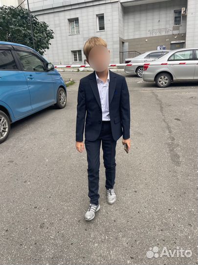 Костюм школьная форма на мальчика