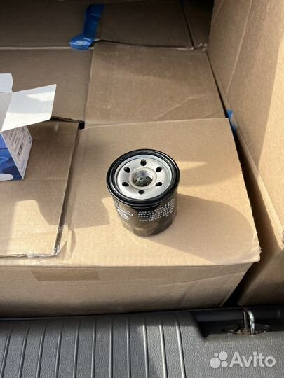 Фильтр масляный daewoo