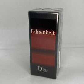 Christian Dior Fahrenheit